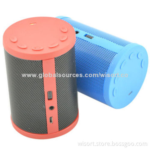 Mini Best Portable Bluetooth Speakers, Easy to Connect to Phones or Other Bluetooth Devices